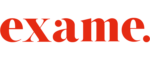 Logo - agência Exame