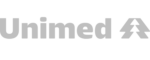 Logo cinza - cliente Unimed