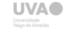 Logo cinza - cliente Universidade Veiga de Almeida