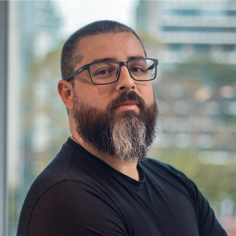 Foto de perfil do Ivisen Lourenço, Head de Inovação e Investimentos da Unimed